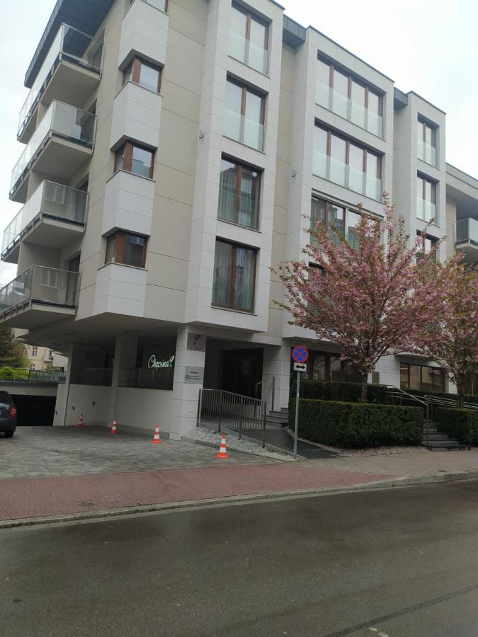 Doskonale Mieszkanie Z Tarasem Blisko Centrum Krakowa Cracóvia Exterior foto